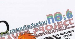R30 Ridge Raver Project No.6 - Video Game Music