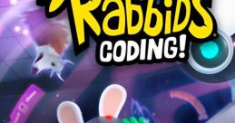 Rabbids Coding! Codage des Lapins Crétins - Video Game Video game from Rabbids Coding! Codage des Lapins Crétins for