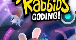 Rabbids Coding! Codage des Lapins Crétins - Video Game Music