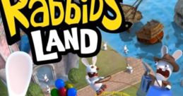 Rabbids Land - Video Game Music
