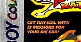 Racin' Ratz (GBC) - Video Game Video game from Racin' Ratz (GBC) for GB. Published by Mattel (2000). 