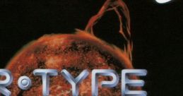 R-Type Complete CD アール・タイプ - Video Game Music