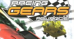 Racing Gears Advance - Video Game Video game from Racing Gears Advance for GBA. Published by Orbital Media, Zoo Digital