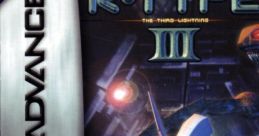 R-Type III: The Third Lightning アールタイプ3 ザ・サード・ライトニング - Video Game Music