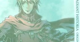 RADIANT HISTORIA ORIGINAL TRACK ラジアントヒストリア オリジナルサウンドトラック - Video Game Video game from RADIANT