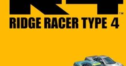 R4: Ridge Racer Type 4 - Video Game Video game from R4: Ridge Racer Type 4 for PS1. Published by Namco (1998). Uploaded