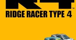 R4: Ridge Racer Type 4 - Video Game Music