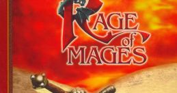 Rage of Mages Аллоды: Печать тайны - Video Game Video game from Rage of Mages Аллоды: Печать тайны for Windows. Published