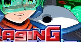 Raging Blasters レイジングブラスターズ - Video Game Video game from Raging Blasters レイジングブラスターズ for Switch,