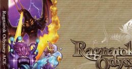 Ragnarok Odyssey ACE Original - Video Game Music