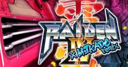 Raiden IV x MIKADO remix. 雷電IV×MIKADO remix - Video Game Video game from Raiden IV x MIKADO remix. 雷電IV×MIKADO remix