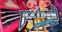 Raiden IV x MIKADO remix. 雷電IV×MIKADO remix - Video Game Music