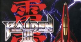 Raiden III 雷電III - Video Game Video game from Raiden III 雷電III for PS2, Windows. Published by 505 Game Street,