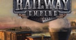 Railway Empire - Video Game Video game from Railway Empire for Linux, PS4, Switch, Windows, Xbox One. Published by