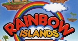 Rainbow Islands Evolution New Rainbow Island: Hurdy Gurdy Daibōken!! NEWレインボーアイランド ハーディガーディ大冒険!! -