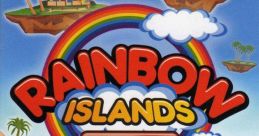 Rainbow Islands Evolution New Rainbow Island: Hurdy Gurdy Daibōken!!
NEWレインボーアイランド ハーディガーディ大冒険!! - Video Game Music