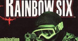 Rainbow Six - Video Game Video game from Rainbow Six for Windows. Published by Ubisoft (1998). Uploaded by ViviVGM. 