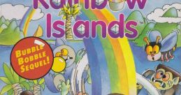 Rainbow Islands: The Story of Bubble Bobble 2 レインボーアイランド - Video Game Music