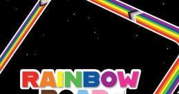 Rainbow Roads: A Queer Tribute to Video Game - Video Game Video game from Rainbow Roads: A Queer Tribute to Video Game 