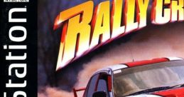 Rally Cross 2 - Video Game Video game from Rally Cross 2 for PS1. Published by SCE (1998).