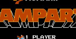 Rampart (JP) (Konami) ランパート - Video Game Music