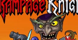 Rampage Knights - Video Game Video game from Rampage Knights for Windows. Published by Rake In Grass (2015). Uploaded by