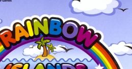 Rainbow Islands Revolution New Rainbow Islands ニューレインボーアイランド - Video Game Video game from Rainbow Islands