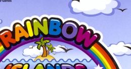 Rainbow Islands Revolution New Rainbow Islands
ニューレインボーアイランド - Video Game Music