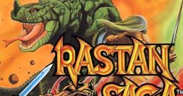 Rastan Saga Rastan
ラスタンサーガ - Video Game Music