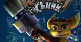 Ratchet & Clank (Stereo Remaster) - Video Game Video game from Ratchet & Clank (Stereo Remaster) for PS2. Published by