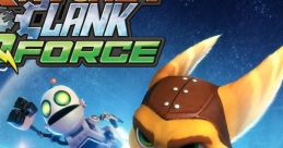 Ratchet & Clank: Full Frontal Assault Ratchet & Clank: QForce
ラチェット&クランク 銀河戦隊Qフォース - Video Game Music