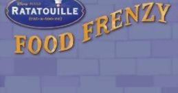 Ratatouille - Food Frenzy - Video Game Music