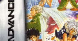 Rave Master: Special Attack Force Groove Adventure Rave: Hikari to Yami no Daikessen 2
GROOVE ADVENTURE RAVE 〜光と闇の大決戦2〜 - Video Game Music