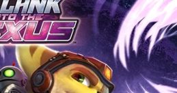 Ratchet & Clank: Into the Nexus ラチェット&クランク INTO THE NEXUS Ratchet & Clank: Nexus - Video Game Video game from