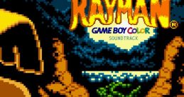 Rayman (GBC) - Video Game Video game from Rayman (GBC) for GB. Published by Ubisoft (2000). 