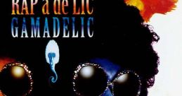 RAP á de LIC - GAMADELIC ラッパデリック - Video Game Video game from RAP á de LIC / GAMADELIC ラッパデリック for Arcade.