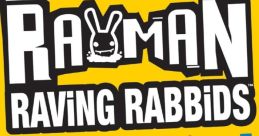 Rayman Raving Rabbids - Video Game Video game from Rayman Raving Rabbids for Wii. 