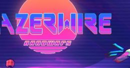 Razerwire: Nanowars レーザー線：ナノウォーズ - Video Game Video game from Razerwire: Nanowars レーザー線：ナノウォーズ