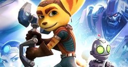 Ratchet & Clank Ratchet & Clank: The Game ラチェット&クランク THE GAME - Video Game Video game from Ratchet & Clank Ratchet