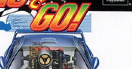 RC de Go! Simple 1500 Series Vol. 68: The RC Car Go by RC SIMPLE1500シリーズ Vol.68 THE RCカー RCでGO! - Video Game Video