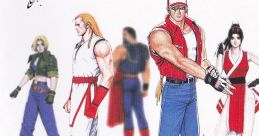 REAL BOUT Garou Densetsu SPECIAL リアルバウト餓狼伝説スペシャル REAL BOUT 餓狼伝説 SPECIAL REAL BOUT Fatal Fury SPECIAL - Vid