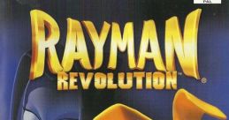 Rayman 2: The Great Escape Rayman - Kaizoku Funekara no Dasshutsu! - Video Game Video game from Rayman 2: The Great