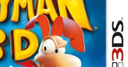Rayman 3D Rayman 2: The Great Escape - Video Game Music