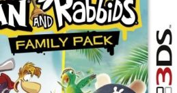 Rayman and Rabbids - Family Pack - Video Game Music