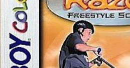 Razor Freestyle Scooter (GBC) Freestyle Scooter - Video Game Video game from Razor Freestyle Scooter (GBC) Freestyle