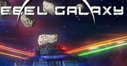 Rebel Galaxy - Video Game Video game from Rebel Galaxy for PS4, Windows, Xbox One. Published by Double Damage Games (2015).