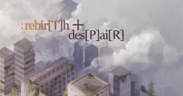 Rebirth & Despair (From "NieR" Series) :rebir[T]h + des[P]ai[R] - Video Game Video game from Rebirth & Despair (From "NieR"