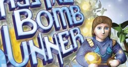 Rebel Bomberman Crystal Bomb Runner (SelectSoft) - Video Game Video game from Rebel Bomberman Crystal Bomb Runner