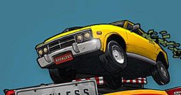 Reckless Getaway Original track Pixelbite - Video Game Video game from Reckless Getaway Original track Pixelbite for