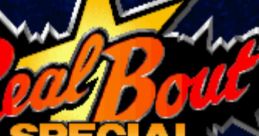 Real Bout Garou Densetsu Special: Dominated Mind Real Bout Fatal Fury Special: Dominated Mind
REAL BOUT 餓狼伝説SPECIAL DOMINATED MIND - Video Game Music